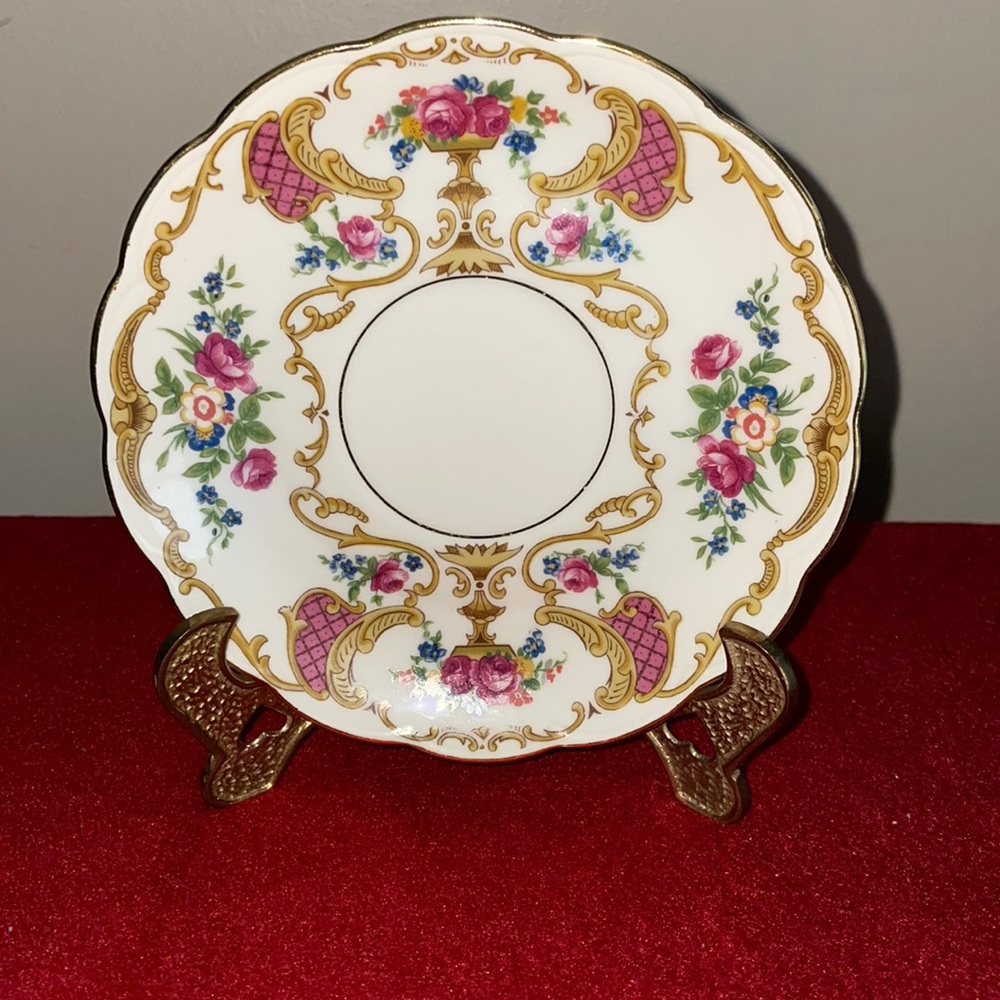 Royal Bayreuth ~ Saucer ~ Quantity of 12